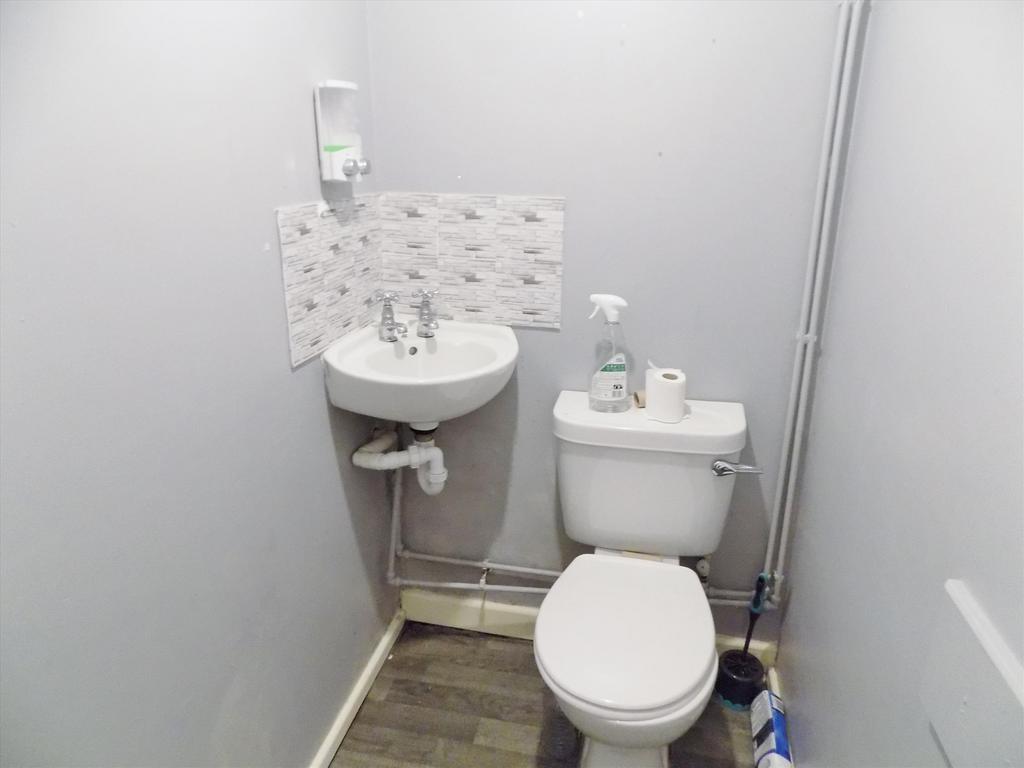 Ground Floor WC