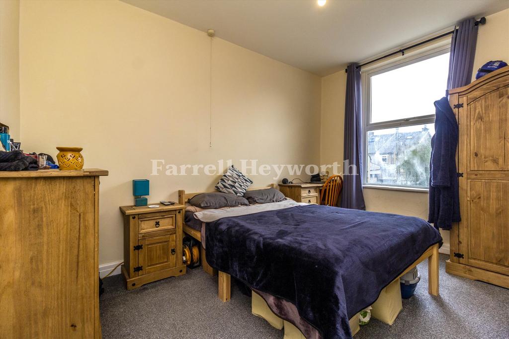 Flat 1 bedroom