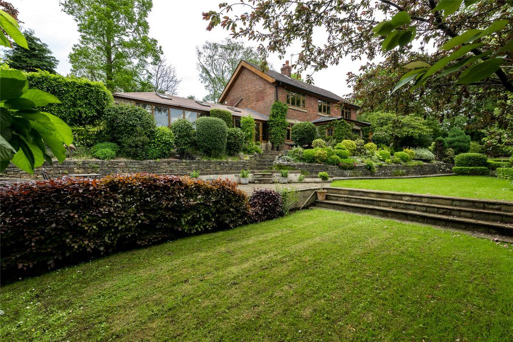 Newton, Preston PR4 4 bed detached house for sale £595,000