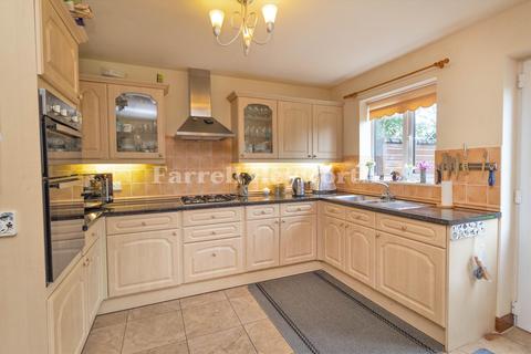 4 bedroom detached house for sale, Chelwood Close, Poulton Le Fylde FY6