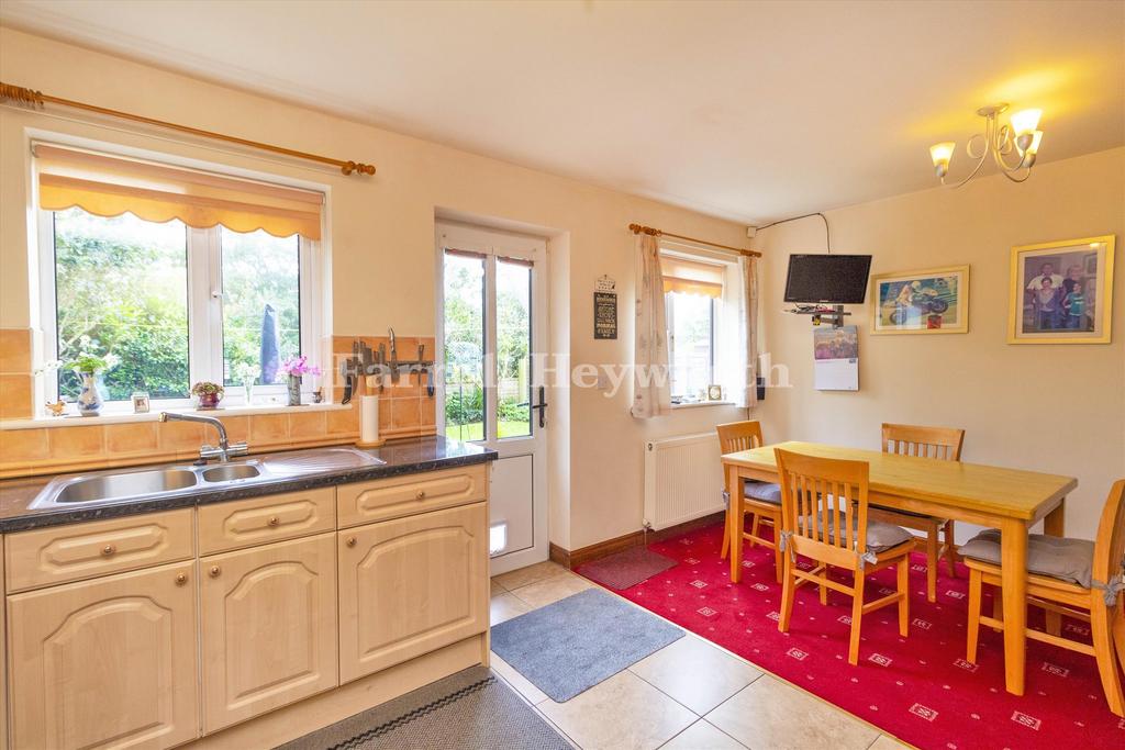 Kitchen view 3