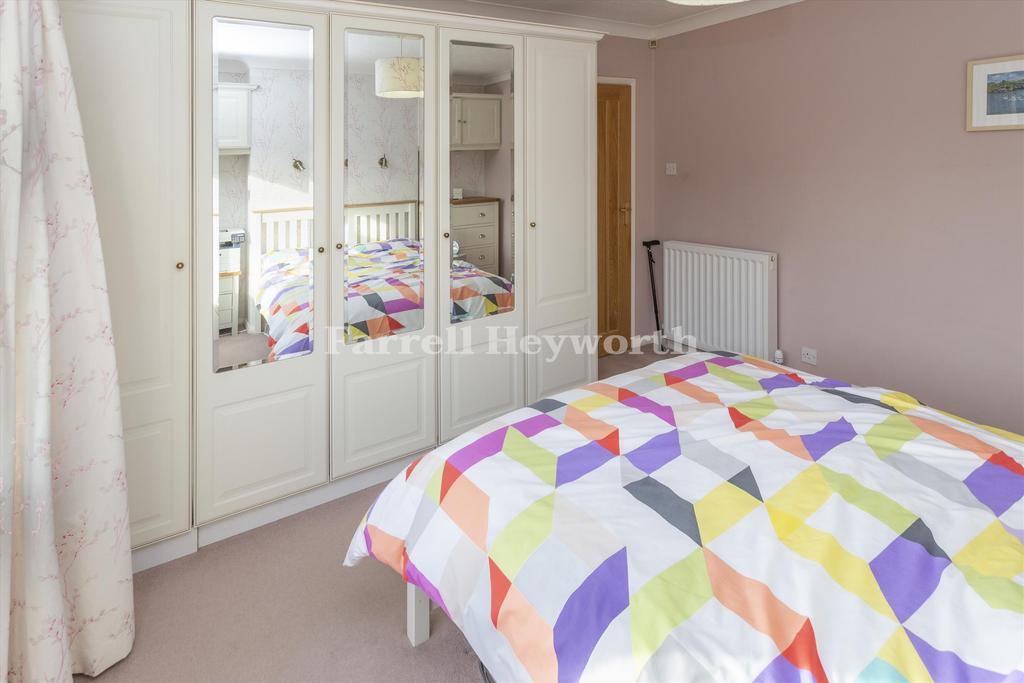 Bedroom 1 view 3