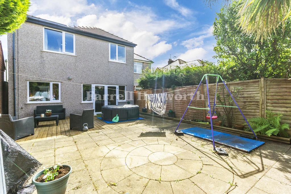 Garden view 2