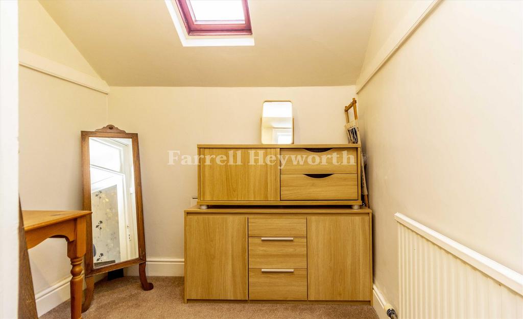 Dressing room