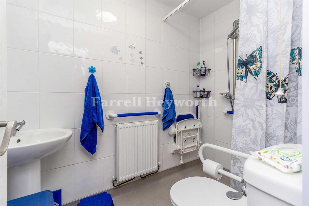 Wet room