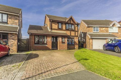45 Ashdown Drive, Clayton Le Woods, Chorley, PR6 7SQ