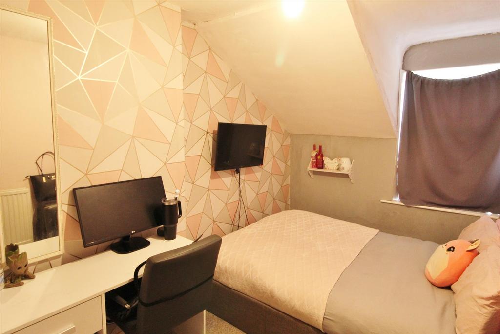 Top Left Bedroom