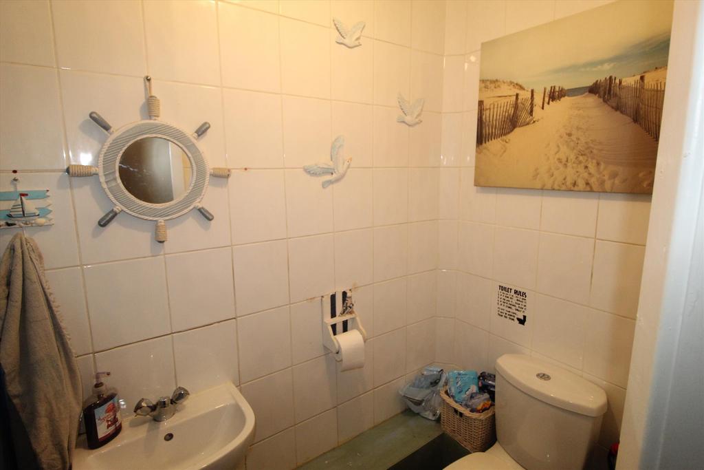 Ground Floor WC