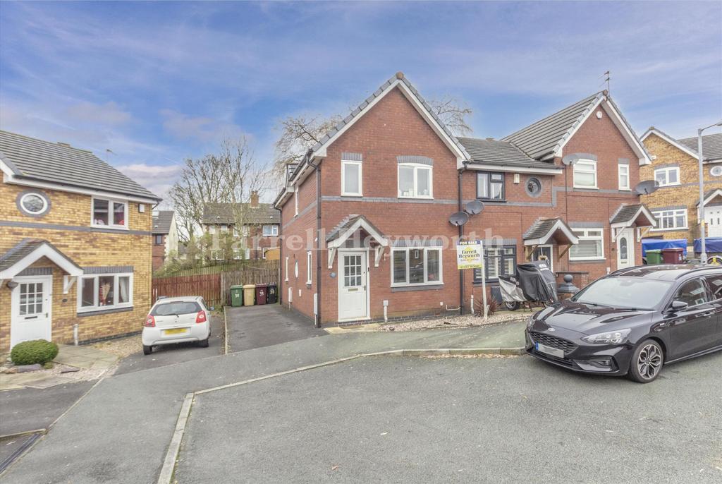 Whiteoak View, Bolton BL3 2 bed house for sale £160,000