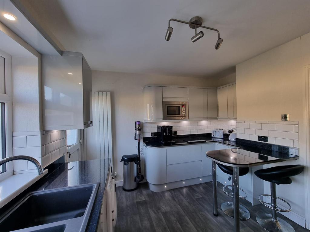 Kitchen View One
