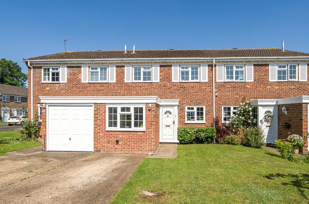 Arethusa Way, Bisley, Woking, Surrey... 3 bed terraced house for sale