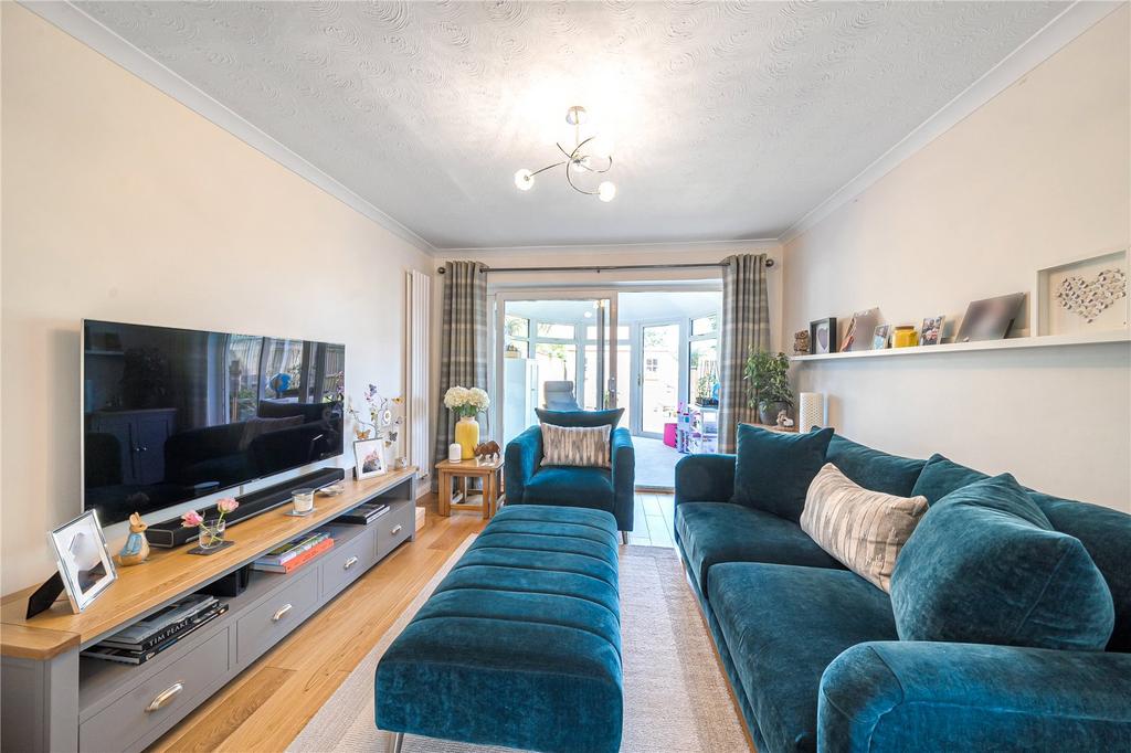 Arethusa Way, Bisley, Woking, Surrey... 3 bed terraced house for sale