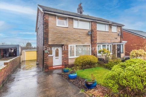 3 bedroom house for sale, Ramsey Avenue, Preston PR1