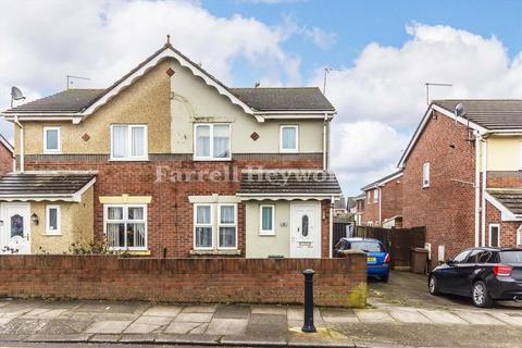 Duddon Mews, Barrow In Furness LA14