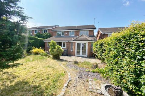 4 bedroom detached house for sale, Abbot Meadow, Preston PR1