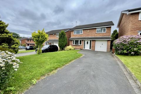 Abbot Meadow, Preston PR1