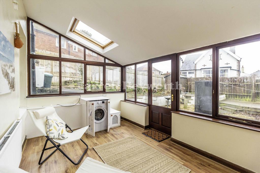 Garden room new