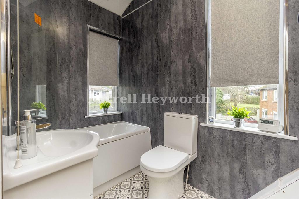 Bathroom new