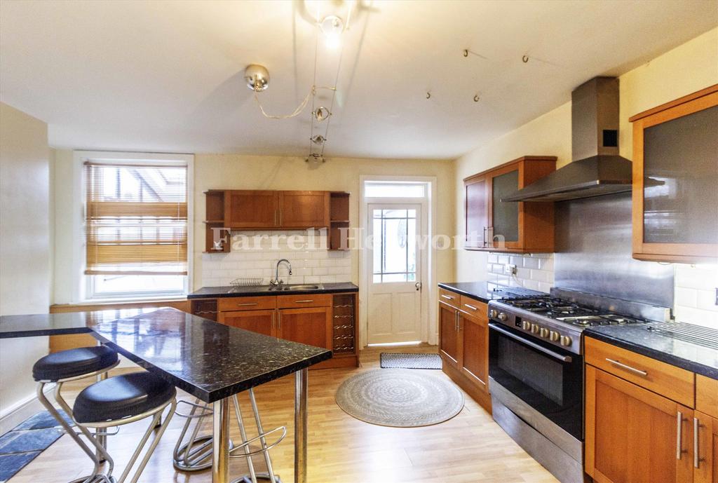 Kitchen new view 2