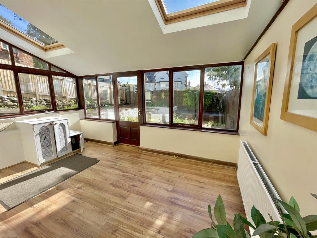 Sun room
