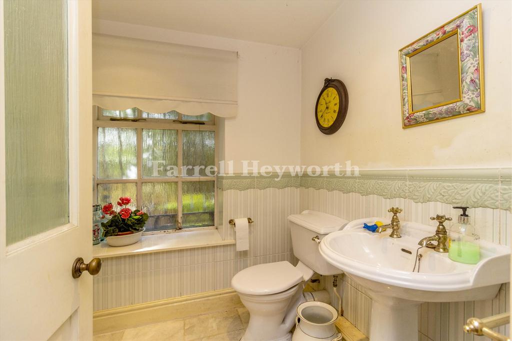 Shower room
