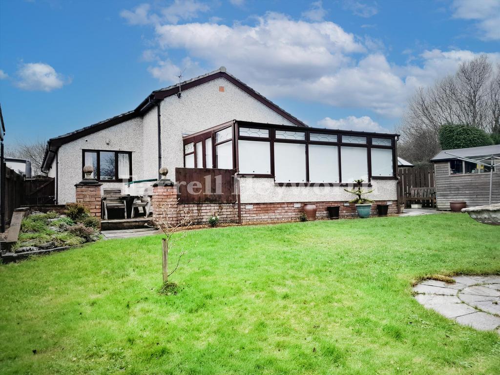 Rear Gardens