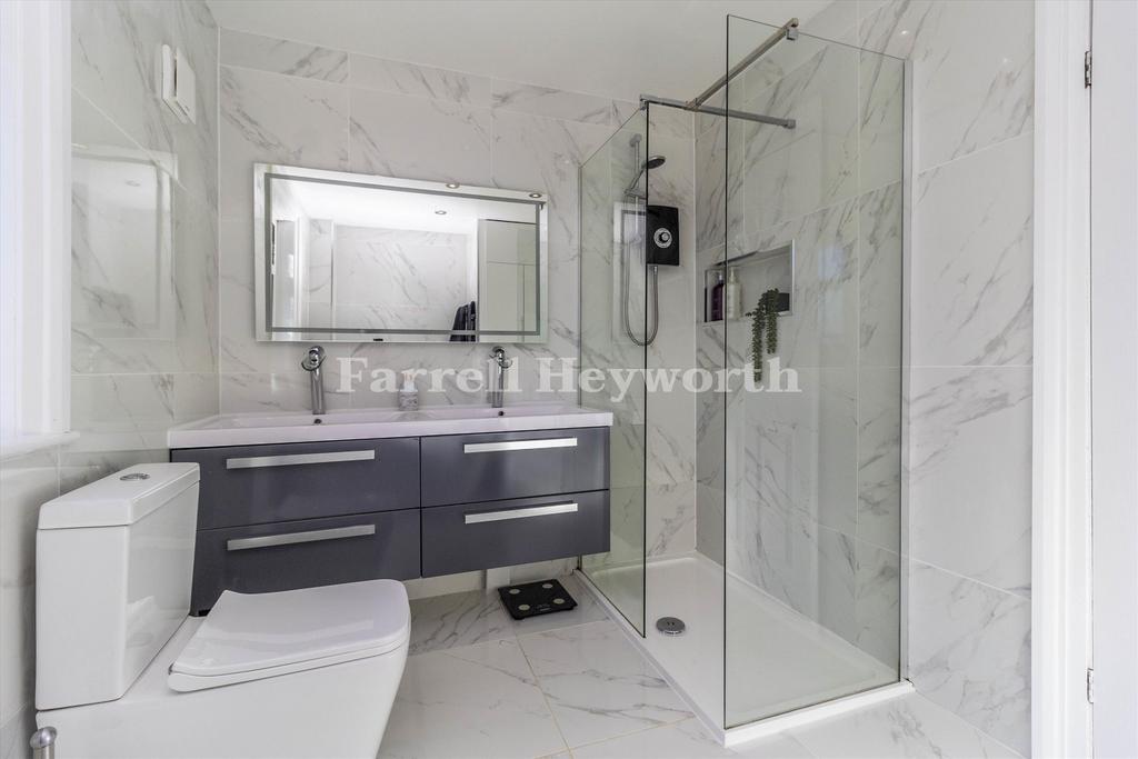 Bathroom view 2