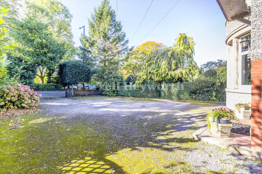 Driveway