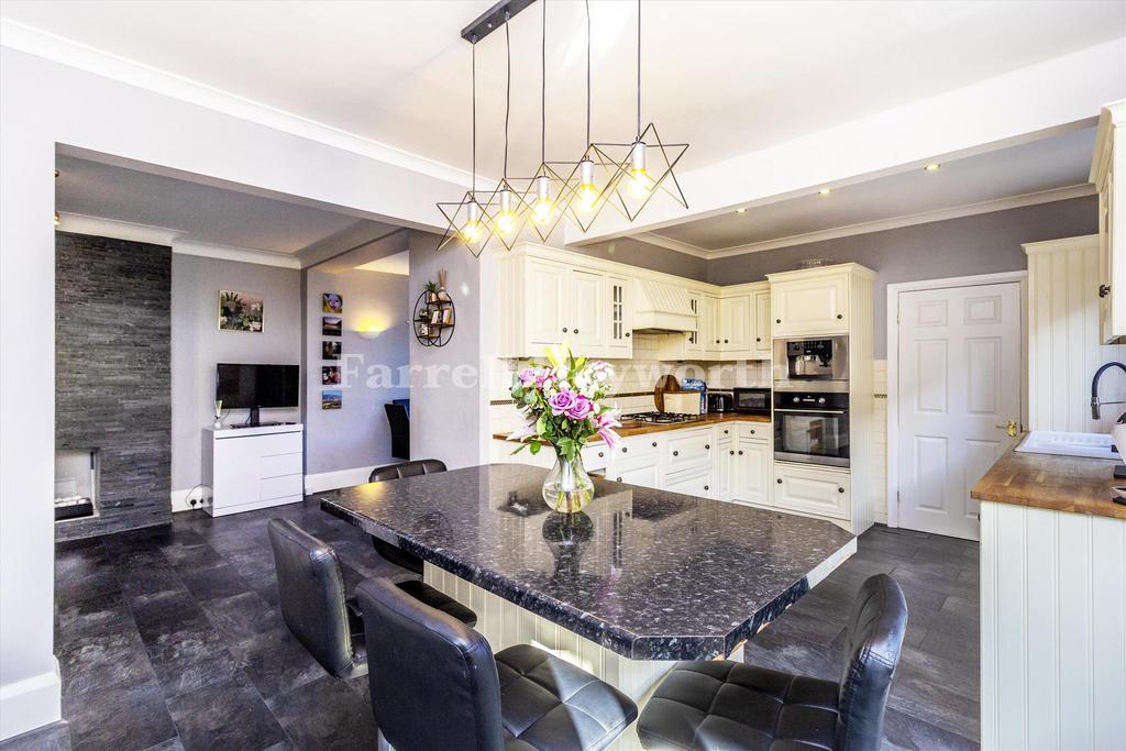 Kitchen view 3