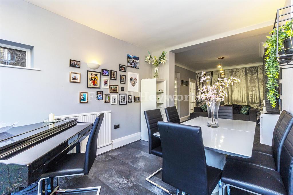 Dining room view 2