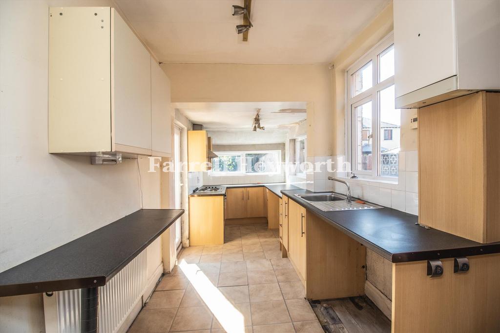 New Kitchen