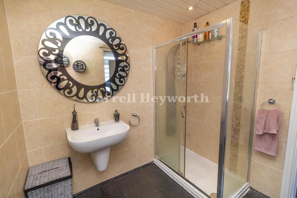 Shower Room View 2