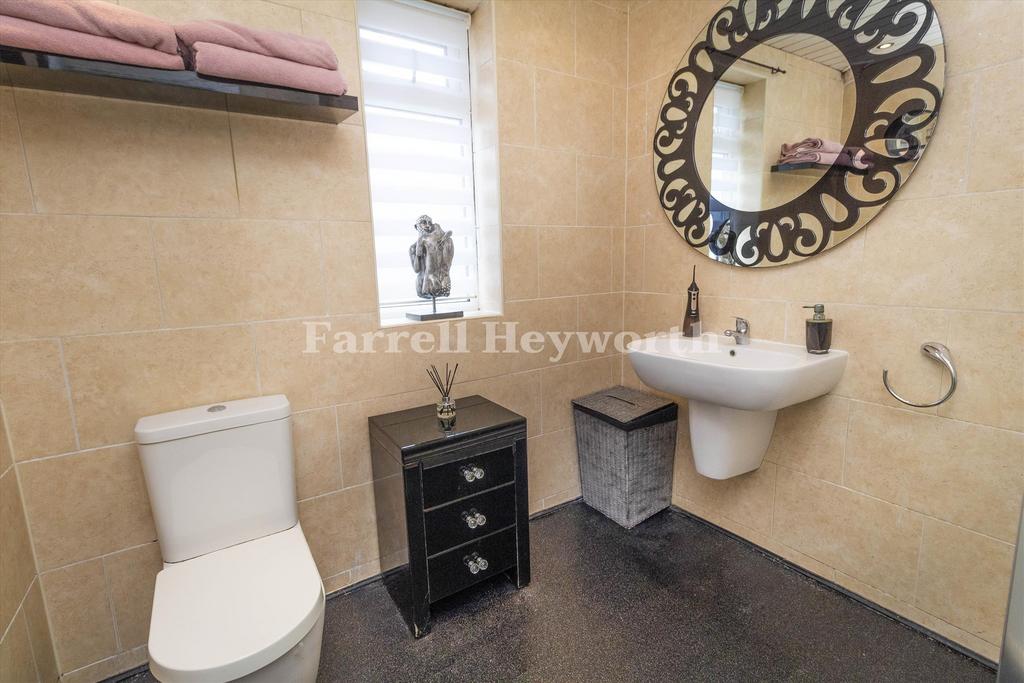 Shower Room