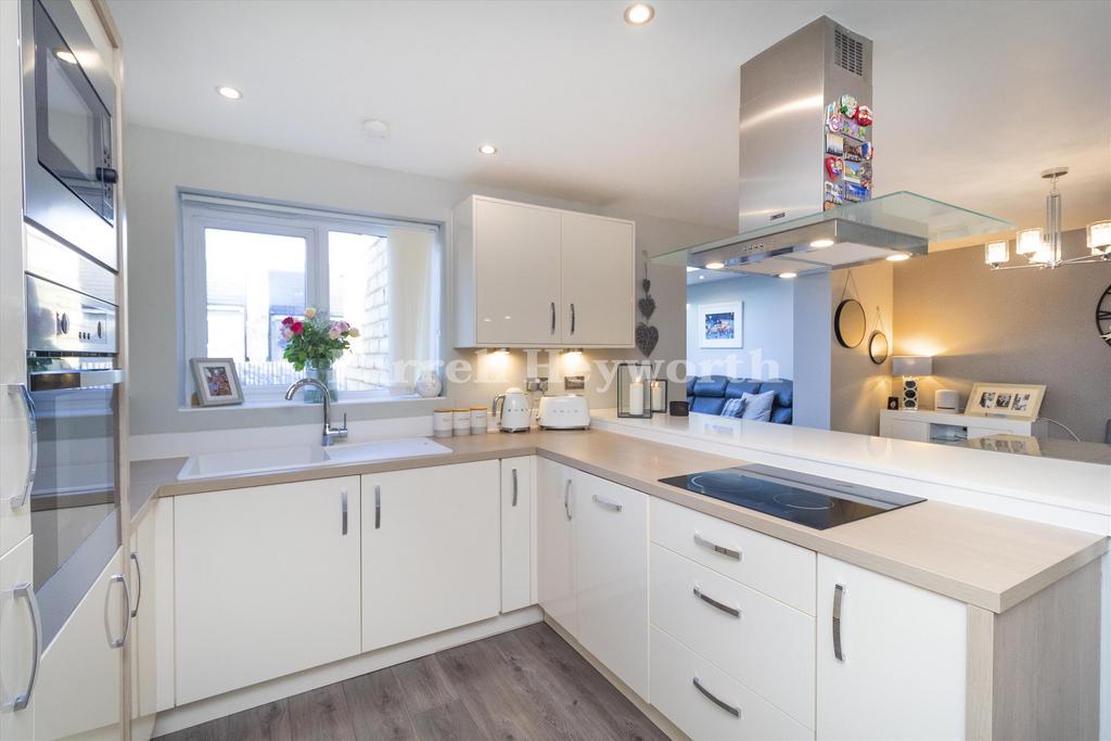 Open Plan Living 2