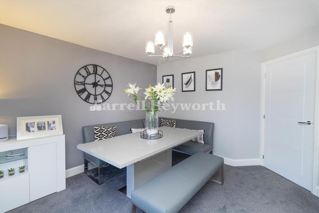 Open Plan Living 4