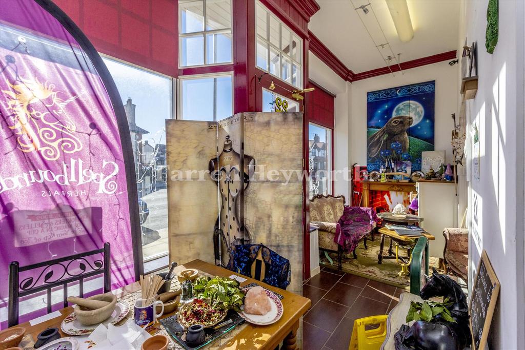 Shop front