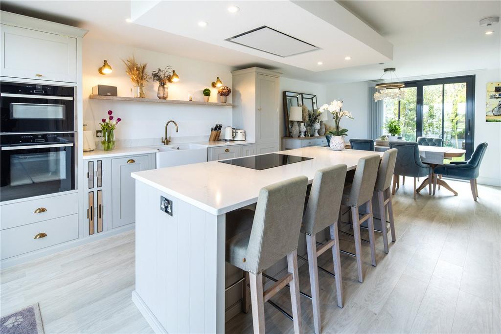 Kitchen/Family Room
