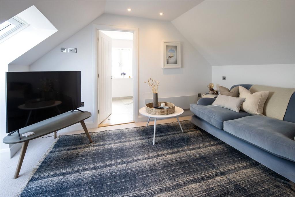Reception/Playroom