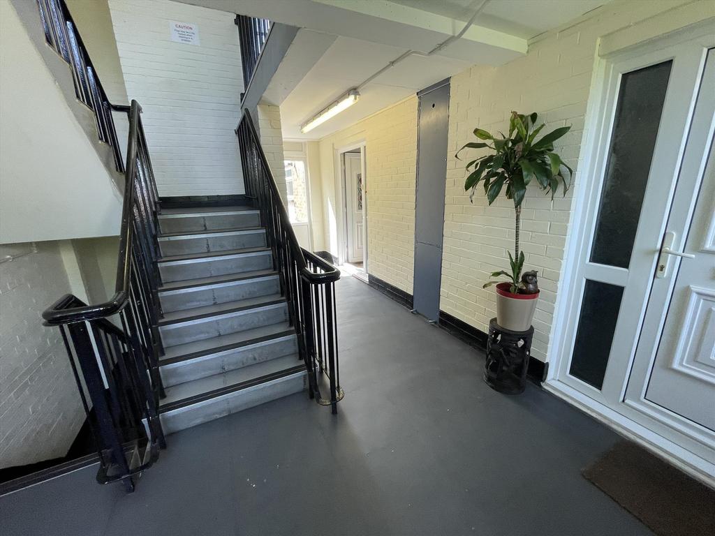 Communal Hallway
