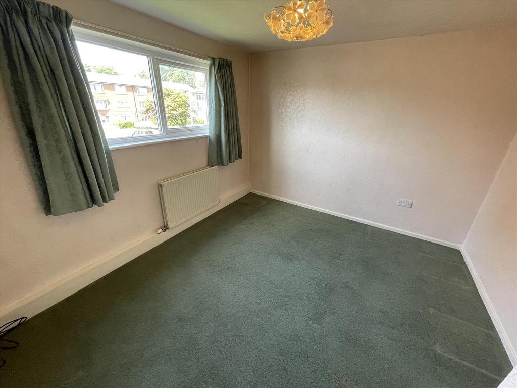 Bedroom Further View