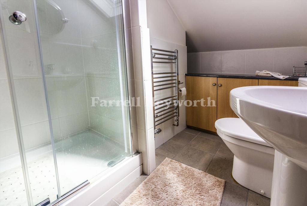 First Floor Shower R