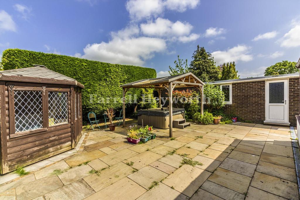 Rear Garden image 2