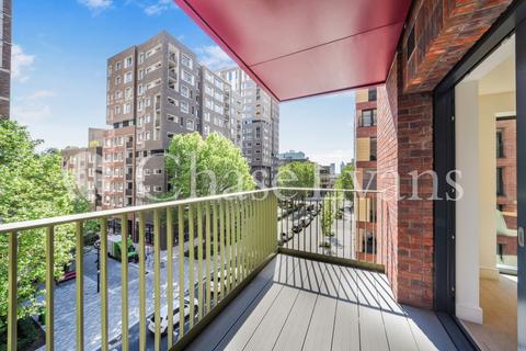 2 bedroom apartment to rent, Belfield Mansions, Park & Sayer, Elephant and Castle SE17