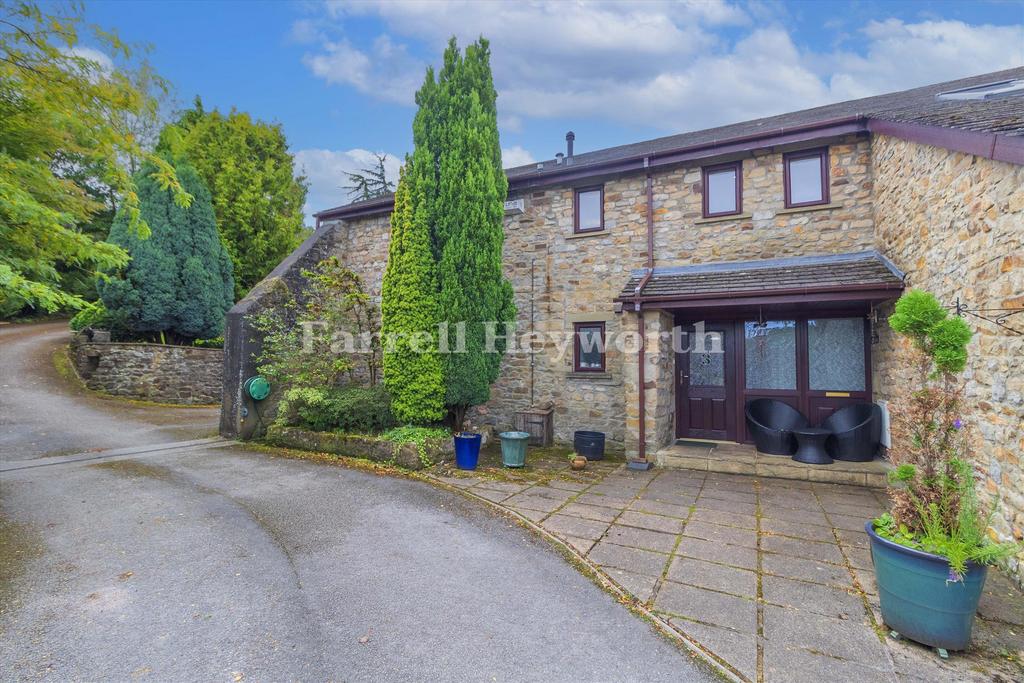Capernwray Court, Borwick Rd... 3 bed house for sale £475,000