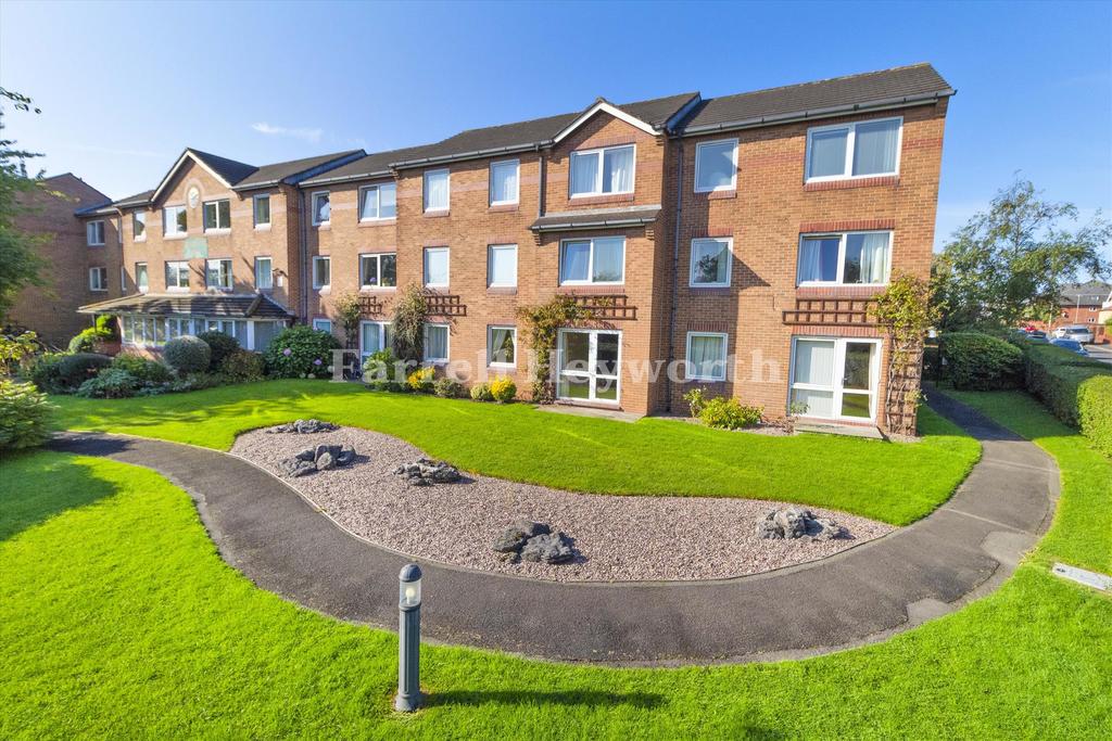 199207 Whitegate Drive, Blackpool FY3 1 bed flat for sale £60,000