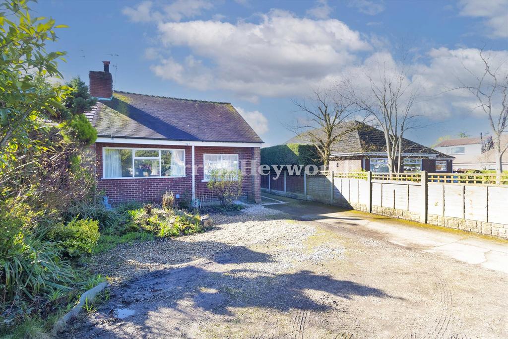 Garstang Road, Poulton Le Fylde FY6 3 bed bungalow £249,950