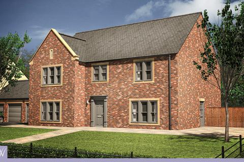 4 bedroom detached house for sale, The Malton at Copperfield Park, Kneeton lane, Middleton Tyas DL10