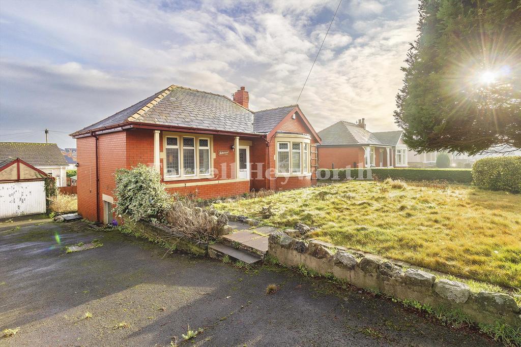 Heysham Road, Morecambe LA3 2 bed bungalow for sale £229,950