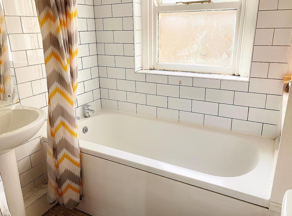 Bathroom view