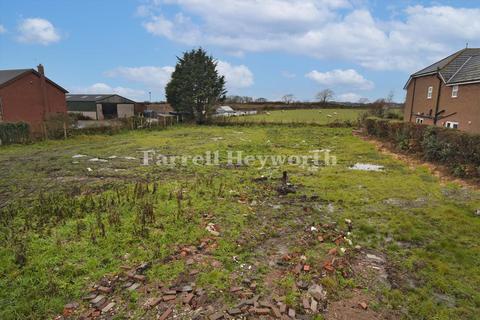 Land for sale, Smithy Lane, Poulton Le Fylde FY6